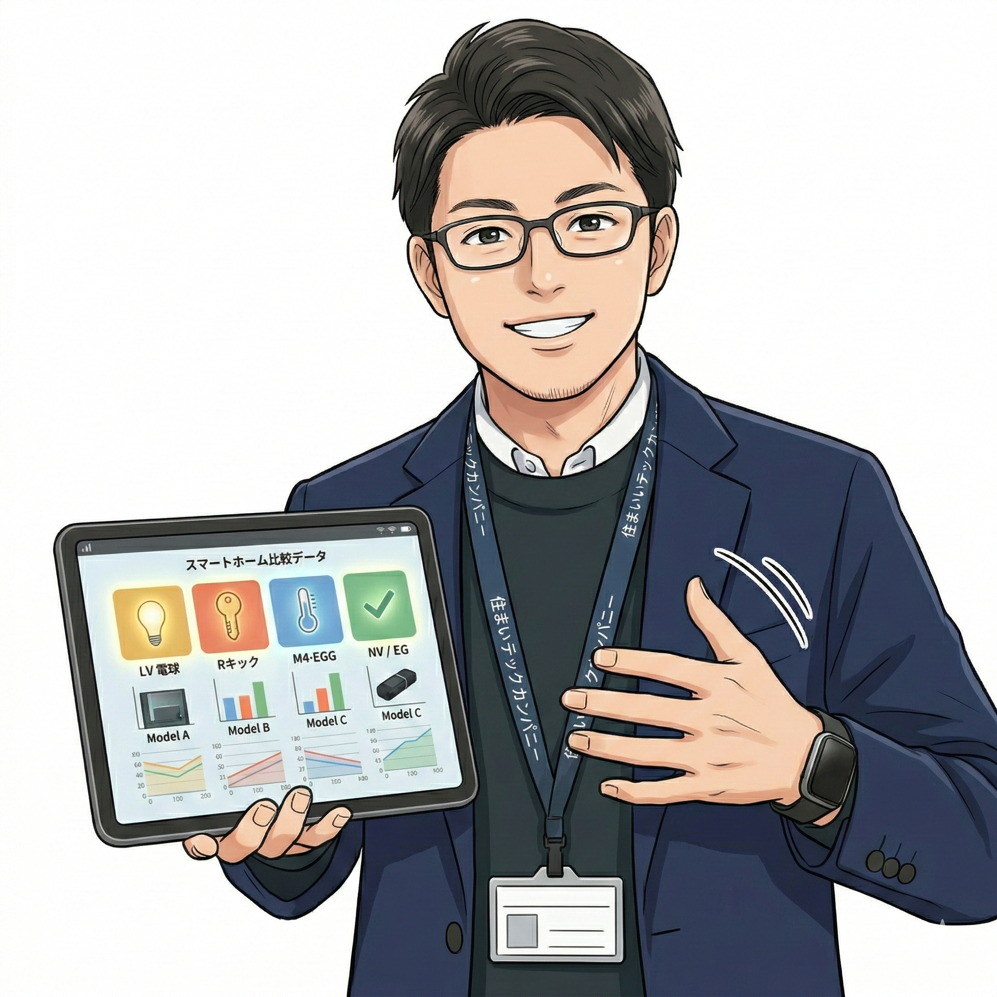 住まいテックカンパニーのアバター